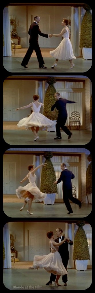 Daddy Long Legs Caron Astaire Got to GIve filmstrip