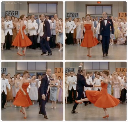 Daddy Long Legs Caron Astaire sluefoot 2