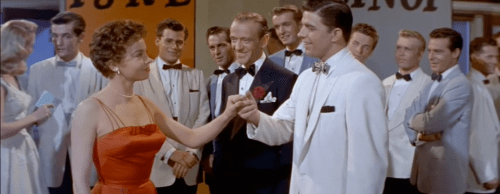 Daddy Long Legs dance