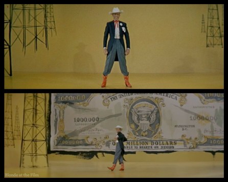 Daddy Long Legs Fred Astaire cowboy