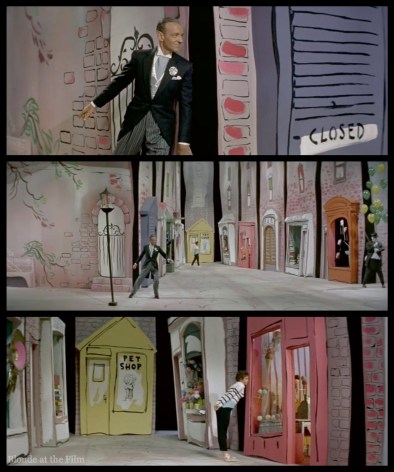 Daddy Long Legs Fred Astaire guardian angel 2