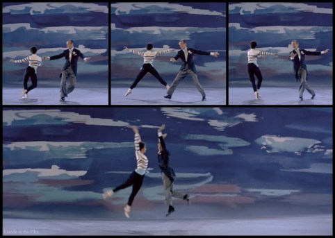 Daddy Long Legs Fred Astaire guardian angel 4