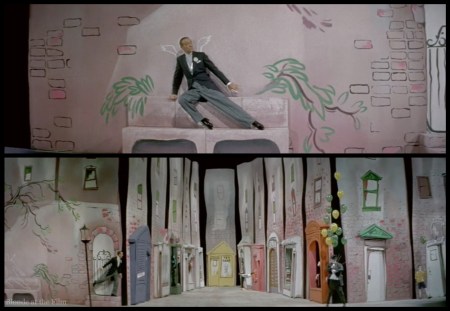 Daddy Long Legs Fred Astaire guardian angel