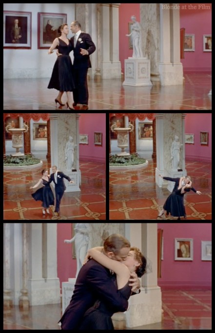 Daddy Long Legs Leslie Caron Fred Astaire final dance