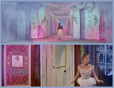 Daddy Long Legs Leslie Caron Nightmare Ballet 1