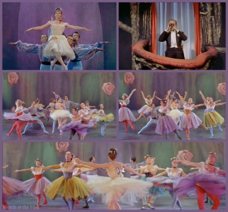 Daddy Long Legs Leslie Caron Nightmare Ballet 3