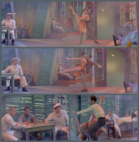 Daddy Long Legs Leslie Caron Nightmare Ballet 6