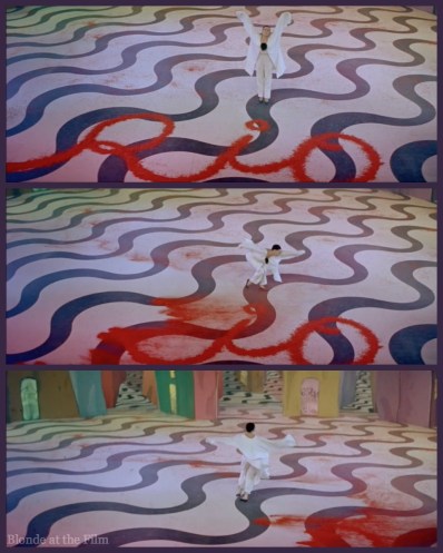 Daddy Long Legs Leslie Caron Nightmare Ballet 7