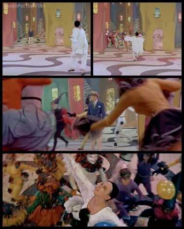 Daddy Long Legs Leslie Caron Nightmare Ballet 8