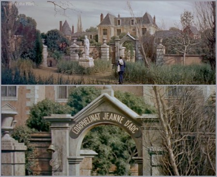 Daddy Long Legs orphanage