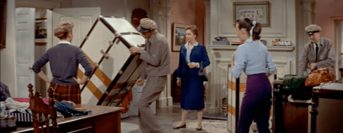 Daddy Long Legs trunks 2