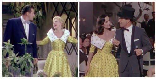 Dangerous When Wet Easy to love yellow dress