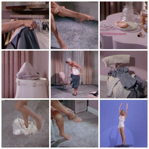 Easy to Love dress undress Esther Williams