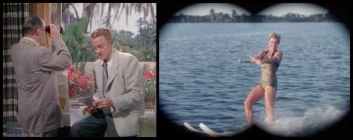 Easy to Love Esther Williams binoculars