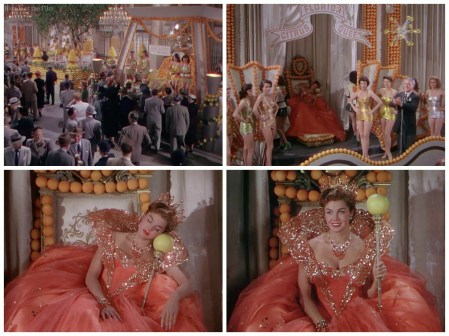 Easy to Love Esther Williams citrus queen