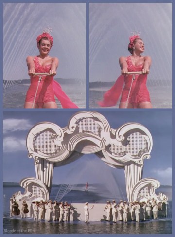Easy to Love Esther Williams finale