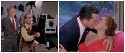 Easy to Love Esther Williams kiss