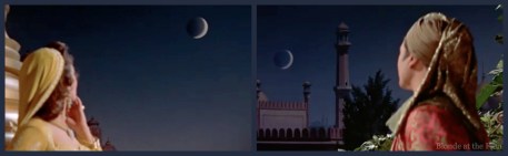 Kismet- Ann Blyth and Vic Damone moon wm