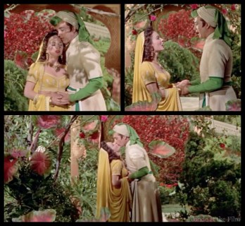 Kismet- Ann Blyth and Vic Damone Stranger 3