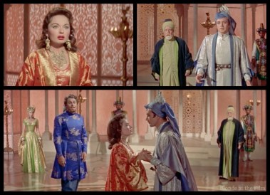 Kismet-Ann Blyth Vic Damone ending 2