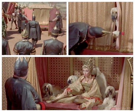 Kismet-Dolores Gray entrance