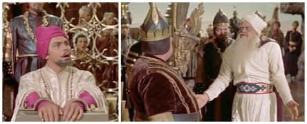 Kismet- Howard Keel father