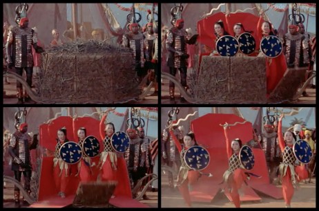 Kismet-Princess arrival