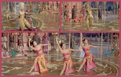 Kismet-princess dance