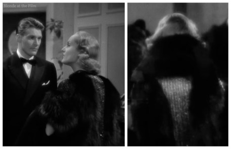 Love Before Breakfast beaded fur coat