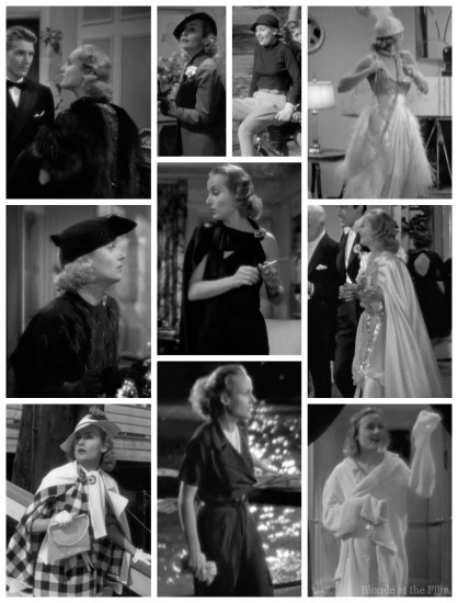 Love Before Breakfast Carole Lombard costumes