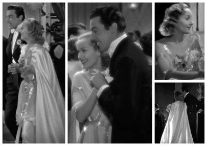 Love Before Breakfast Carole Lombard white dress