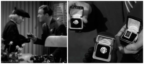 Love Before Breakfast proposal