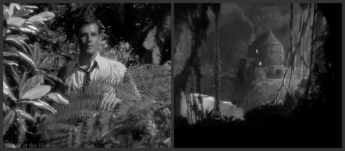 Most Dangerous Game castle glimpse