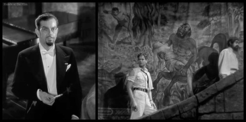 Most Dangerous Game tapestry