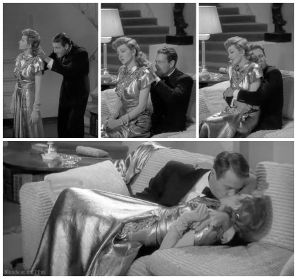 Palm Beach Story Claudette Colbert Joel McCrea zipper 2