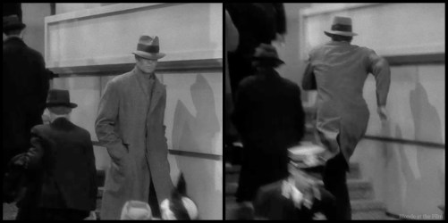 Palm Beach Story Joel McCrea disguise