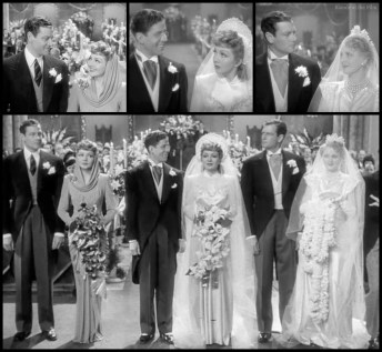 Palm Beach story wedding