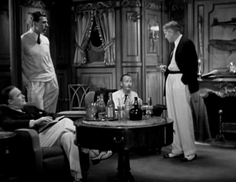 Most Dangerous Game boat