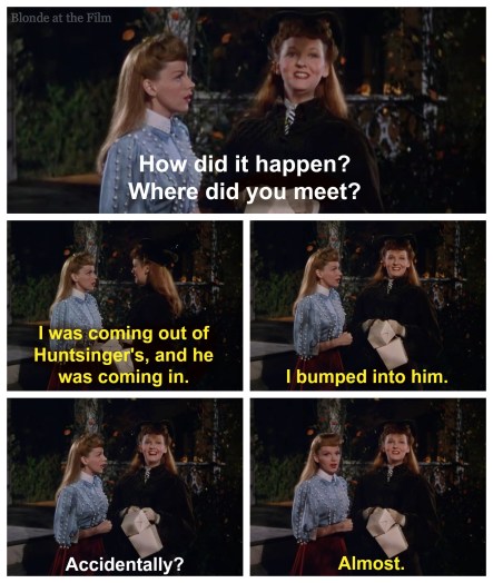 Meet me in St. Louis Bremer Garland col.