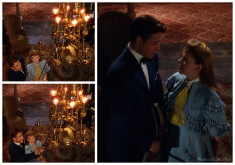 Meet me in St. Louis Drake Garland lights