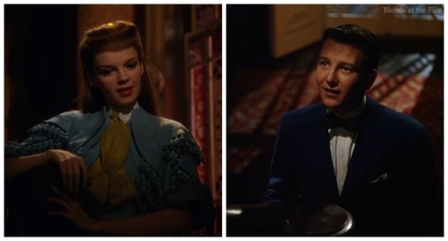 Meet me in St. Louis Drake Garland stairs