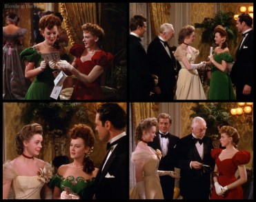 Meet me In St. Louis Garland ball