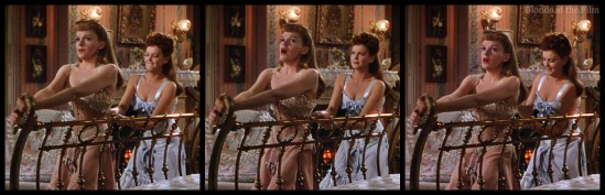 Meet me In St. Louis Garland corset