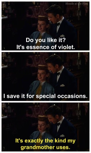 Meet me in St. Louis Garland Drake perfume