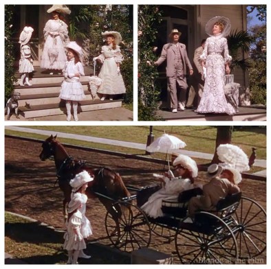 Meet me In St. Louis Garland fair