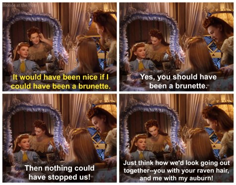 Meet me in St. Louis hair convo