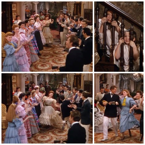 Meet me in St. Louis party dance