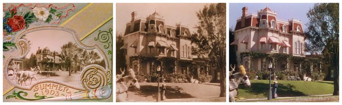 Meet Me In St Louis - Summer transition