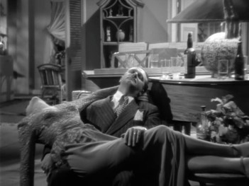 Notorious Cary Grant Ingrid Bergman - 016