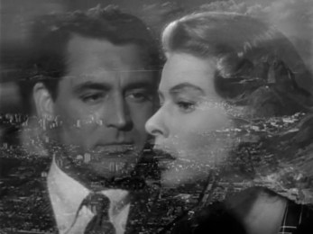 Notorious Cary Grant Ingrid Bergman - 044